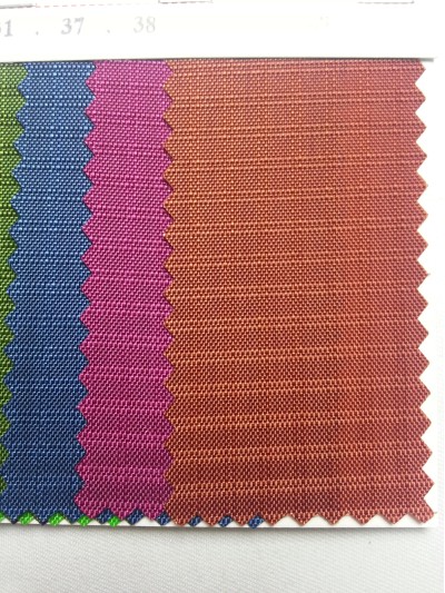 GZ-DL  420D格仔尼龍    DL-4235 側面照